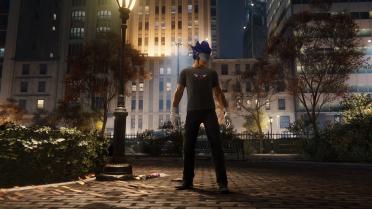 Sonic-Man