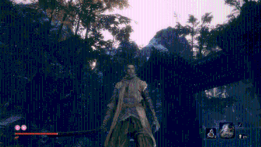 Sekiro Beggar Coat
