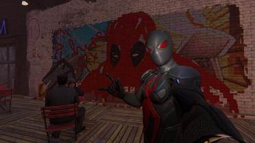 Graffiti Mod