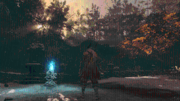 Cinematic Sekiro