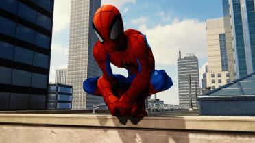Disney Infinity Suit