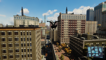 Symbiote Raimi Suit (Variants)
