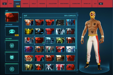 Spider-Luchador