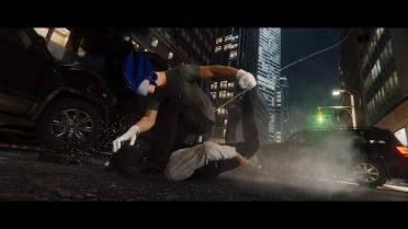 Sonic-Man