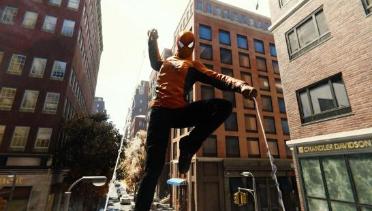 Anden Spiderman