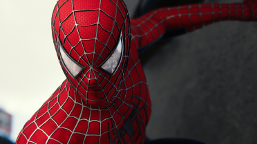 Raimi Suit Combination Mod