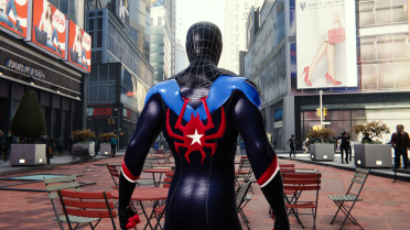 Captain Spider