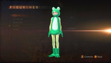 Natalia the Frog
