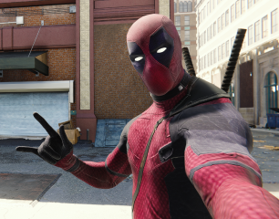 Deadpool (Movie)