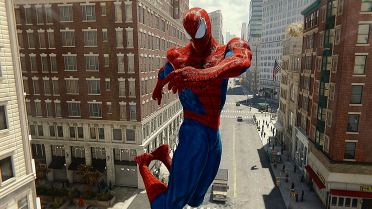 Classic Spider-man