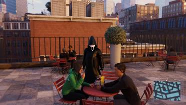 Classic Ghostface