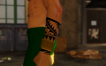 IRON FIST V2