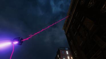 Magenta Webs