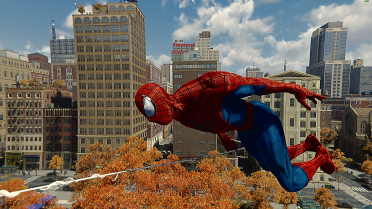 Classic Spider-man
