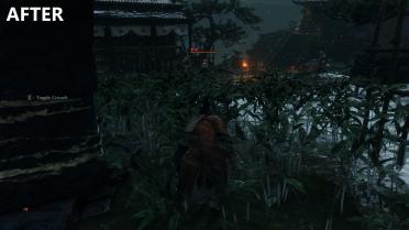 Minimal HUD