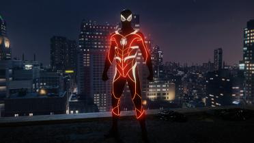 Secret War glowing