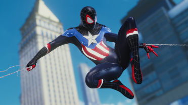 Captain Spider