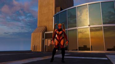 Street Fighter Mika