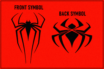 Spiderverse Custom Suit 2