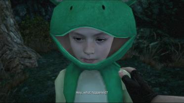 Natalia the Frog