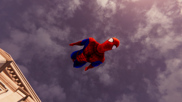 Spider-Man (2001) Suit