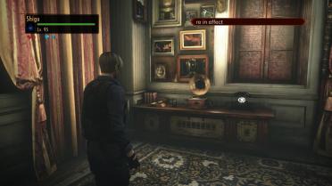 RE4 Leon Head v0.1
