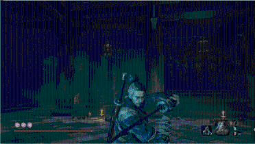 Bearded Sekiro