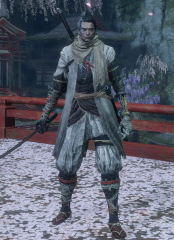 White Okami