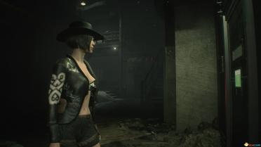 Ada Sexy Cowgirl