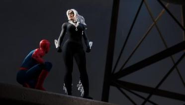 Black Cat - Classic Comic Suit