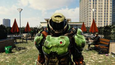 Doom Slayer