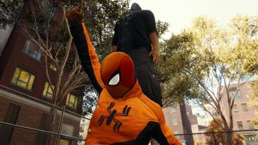 Anden Spiderman