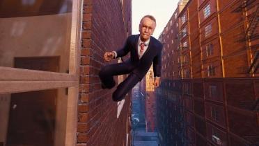 TASM1 Stan Lee