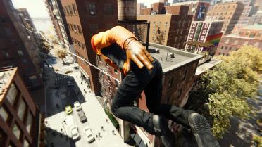 Anden Spiderman