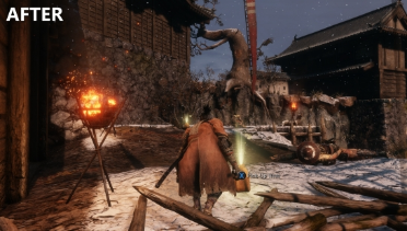 Minimal HUD