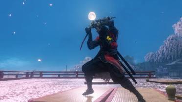 Oni and the Blood Moon