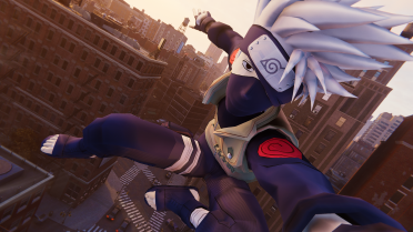 Kakashi Hatake 1.4 - Naruto (3 Styles)