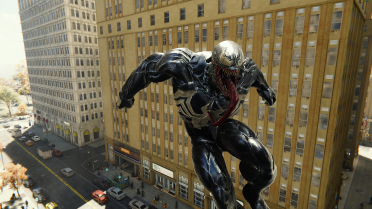 Modern Venom Suit
