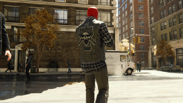 Spider-biker