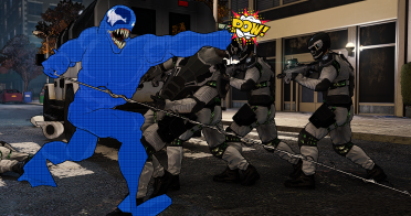Comic Venom