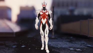Tokusatsu Arachnid Rider Geats