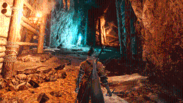 Cinematic Sekiro