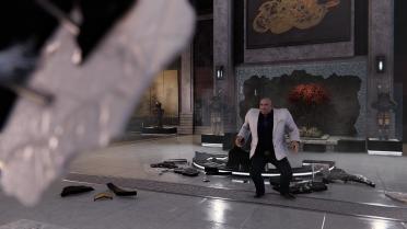 White Jacket Willie