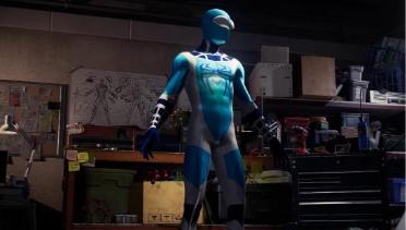 Hand Drawn Suit