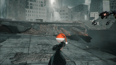 Christmas Hat 2B