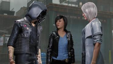 Wrench - Watch Dogs 2