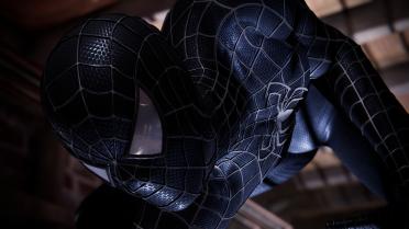 Webbed Suit (Black) - Movie Accuracy
