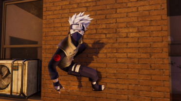 Kakashi Hatake 1.4 - Naruto (3 Styles)