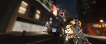 Ghostrunner