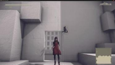 Nier Automata Hidden Church
